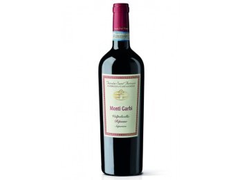 Valpolicella superiore DOC Ripasso Monti Garbi 2021 75 cl CARx6