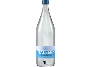 Valser Still Calcium und Magnesium Glas (Artikel auf Bestellung) 100 cl HARx12