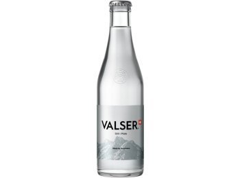 Valser Still Glas 33 cl HARx24