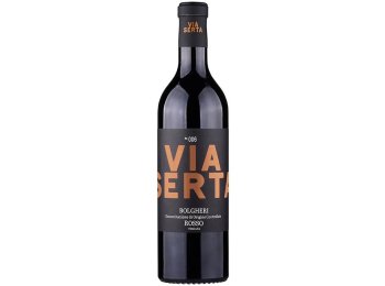 Via Serta Bolgheri Rosso DOC 2023 75 cl CARx6