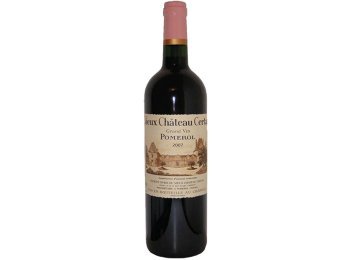 Vieux Château Certan Pomerol AC 2013 75 cl CARx6