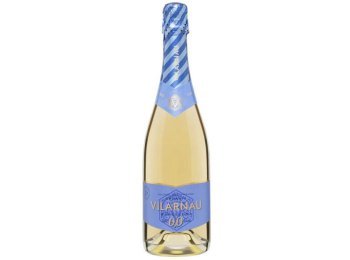 Vilarnau 0.0% Blanco alkoholfrei Bio 75 cl CARx6