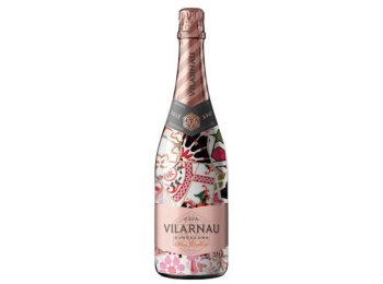 Vilarnau Bio Cava Brut Rosé Gaudì 75 cl CARx6