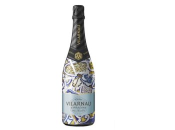 Vilarnau Cava Brut Gaudì Bio 75 cl CARx6