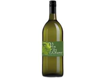 Vin blanc l'Echanson 100 cl VINIx12
