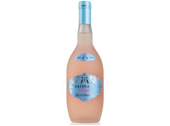 Vino Rosato Satinato Rosé 2025 75 cl CARx6