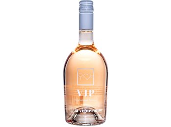 VIP - Very lnclusive Pleasure (Vin rosé desalcoolisé) 75 cl CARx6