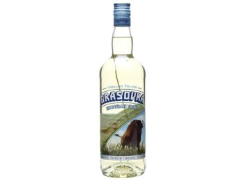 Vodka Grasovka 70 cl CARx6