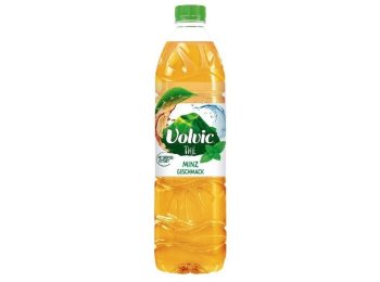 Volvic Grüntee Minze PET 150 cl CARx6