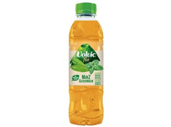Volvic Grüntee Minze PET 50 cl CARx24