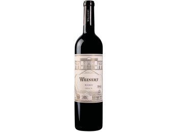 Weinert Malbec 2019 75 cl CARx6