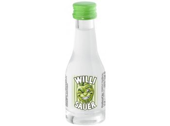 Willi Sauer 25 x 2 cl 2 cl CARX25