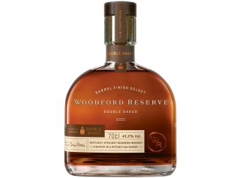 Woodford Reserve Kentucky Double Oaked Whiskey 70 cl CARx6