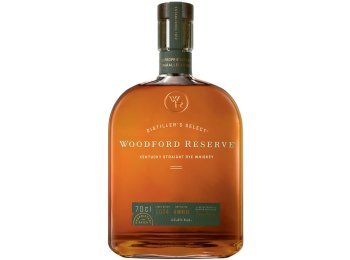 Woodford Reserve Rye Whiskey 70 cl CARx6