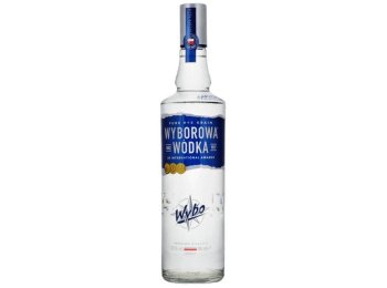 Wyborowa Vodka 70 cl CARx6