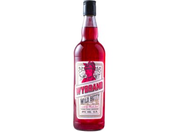 Wybrand Wild Betty Weinbrand 70 cl CARx6