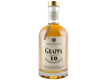 Zanin 10 Anni Monte Sabotino 70 cl CARx6