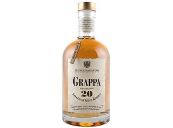 Zanin 20 Anni Monte Sabotino 70 cl CARx6
