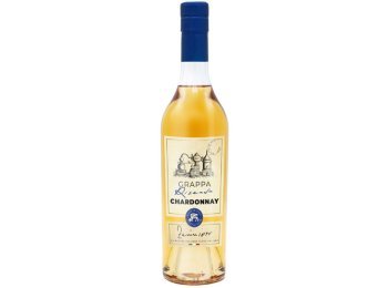Zanin Chardonnay Riserva Grappa «Linie Alambicchini» 50 cl CARx6