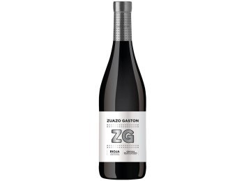 Zuazo Gaston "ZG" Rioja DOCa rouge 2021 75 cl CARx6