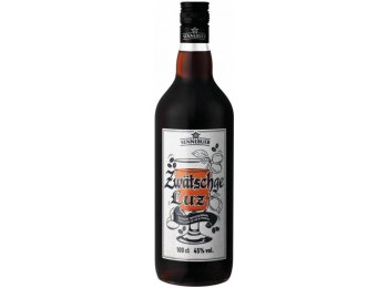 Zwätschge Luz DIWISA Sennebueb 100 cl CARx6