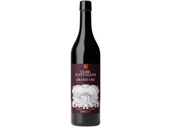 Cure d'Attalens Rouge Chardonne Grand Cru, Lavaux AOC 2024 50 cl CARx6