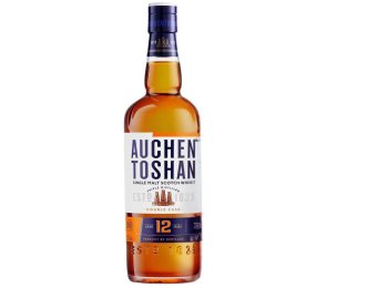 Auchentoshan 12 years 70 cl CARx6