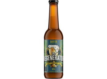 Barter Alkoholfrei Regenerator Sporty Indian Pale Ale Flaschen 33 cl CARx24