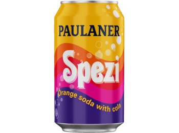Paulaner Spezi Dose 33 cl CARx24