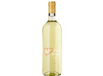 Amici italiani Pinot Grigio Friuli Grave DOC 2019 75 cl CARx6