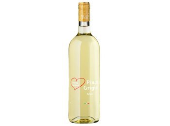 Amici italiani Pinot Grigio Friuli Grave DOC 2019 50 cl CARx6
