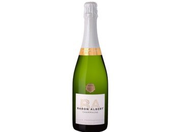 Baron Albert La Préférence Brut millésimé 2013 75 cl CARx6