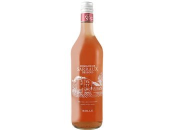 Domaine de Sarraux-Dessous rosé Grand Cru Luins La Côte AOC 2025 75 cl CARx6