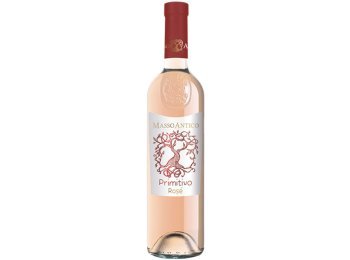 Masso Antico Primitivo Salento IGT Rosato 2025 75 cl CARx6