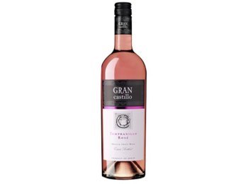 Tempranillo rosé Gran Castillo Valencia DO 2024 75 cl CARx6