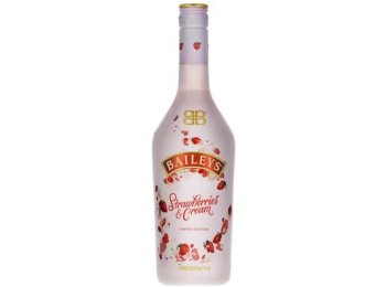 Baileys Strawberries & Cream Likör 70 cl CARx12