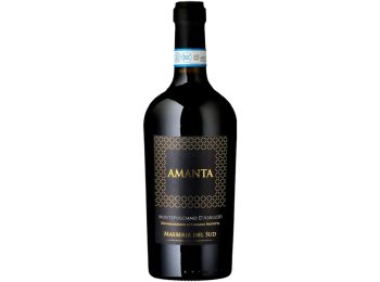 Amanta Montepulciano d'Abruzzo DOP 2023 75 cl CARx6