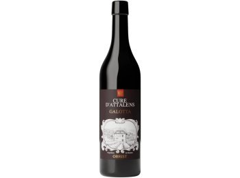 Cure d'Attalens Galotta Chardonne Grand Cru Lavaux AOC 2020 75 cl CARx6