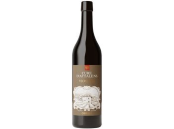 Cure d'Attalens Viognier Chardonne Grand Cru, Lavaux AOC 2023 75 cl CARx6