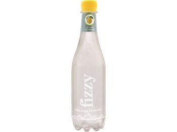 Fizzy Gazzosa Limone PET 50 cl CARx24