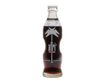 Afri Cola white Glas 20 cl HARx24