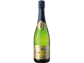 André Clouet brut The V6 Experience AOC 75 cl CARx6