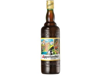 Appenzeller Alpenbitter 50 cl CARx6