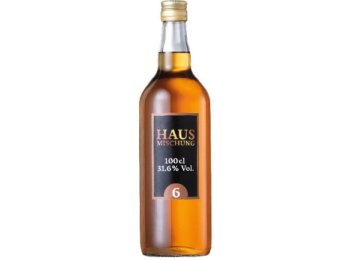 Appenzeller Alpenbitter Hausmischung 6 100 cl CARx6