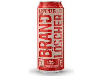 Appenzeller Brand Löscher Dose 50 cl CARx6