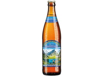 Appenzeller Quöllfrisch Hell 50 cl HARx20