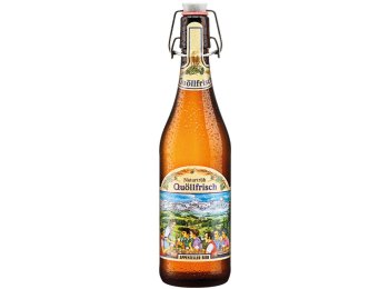Appenzeller Quöllfrisch naturtrüb 50 cl HARx15
