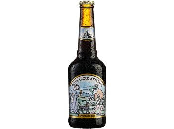 Appenzeller Schwarzer Kristall 33 cl HARx20