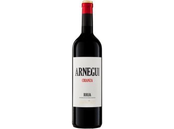 Arnegui Crianza Rioja DOCa 2021 75 cl CARx6