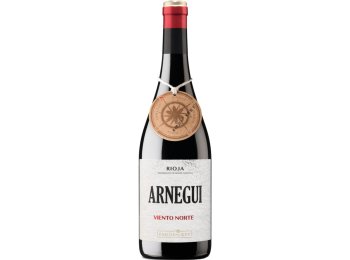 Arnegui Viento Norte Rioja DOCa 2021 75 cl CARx6